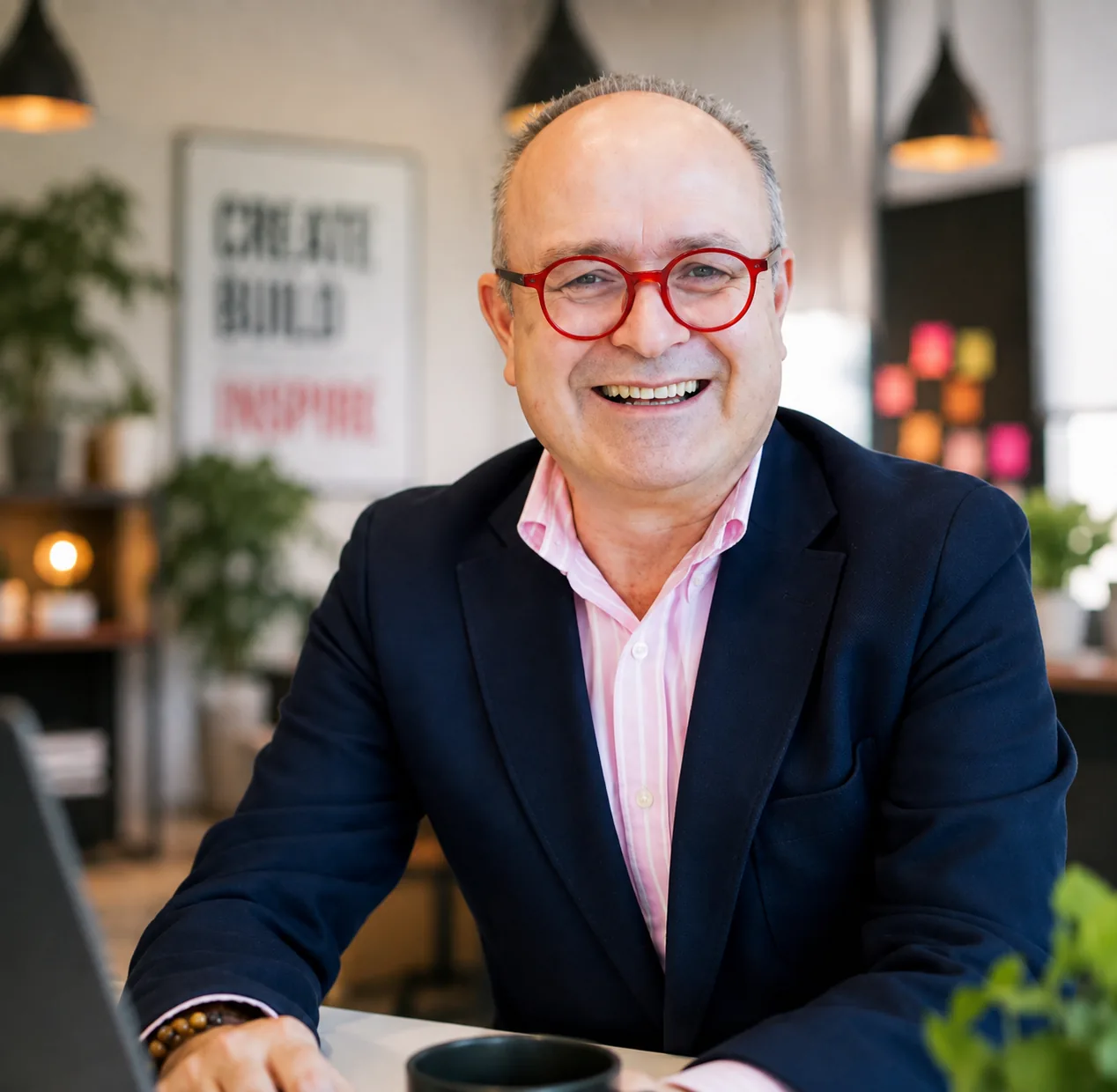 Pedro Roriz Costa, fundador da Gardunhacar